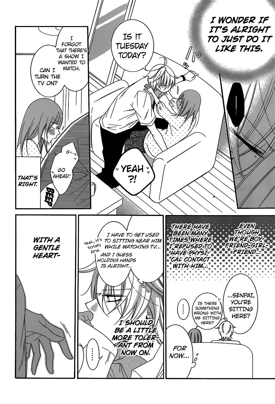 Namaiki Zakari, Chapter 59 image 29